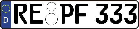 RE-PF333