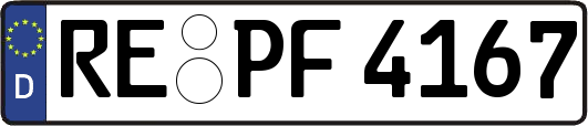 RE-PF4167