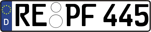 RE-PF445