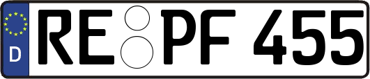 RE-PF455