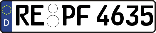 RE-PF4635