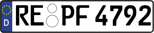 RE-PF4792