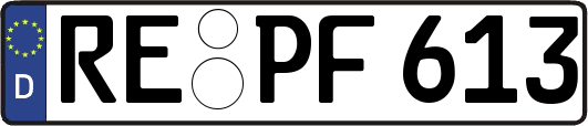 RE-PF613