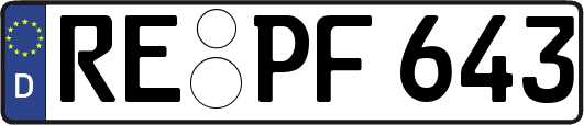 RE-PF643
