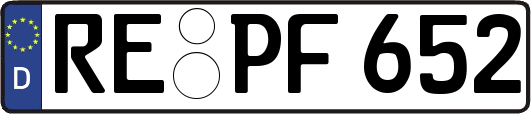 RE-PF652