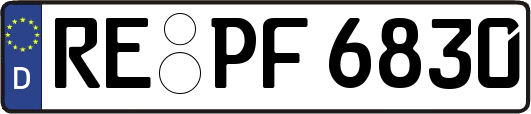 RE-PF6830