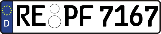 RE-PF7167