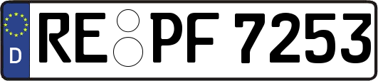 RE-PF7253
