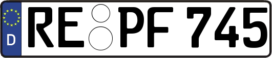RE-PF745