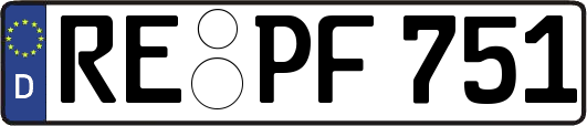 RE-PF751