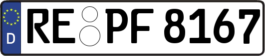 RE-PF8167
