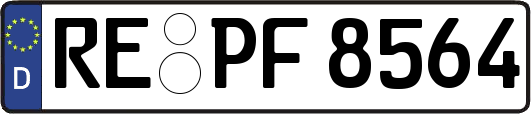 RE-PF8564