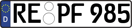 RE-PF985