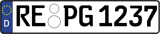 RE-PG1237