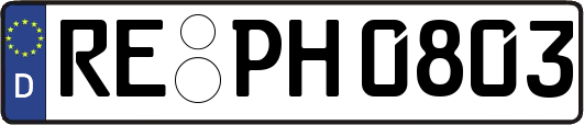RE-PH0803