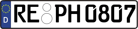 RE-PH0807