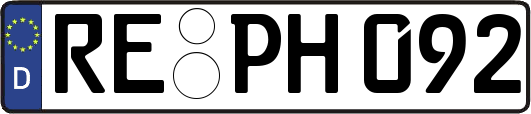 RE-PH092