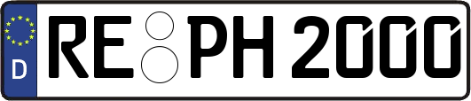 RE-PH2000