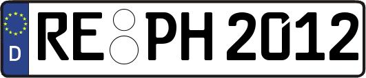 RE-PH2012