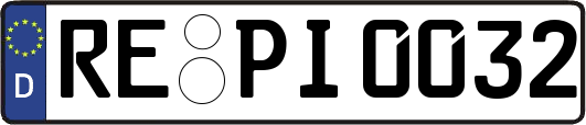 RE-PI0032