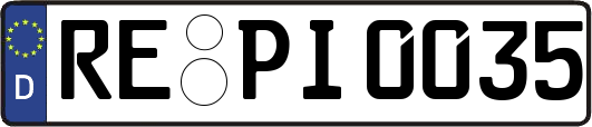 RE-PI0035