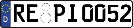 RE-PI0052