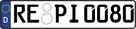 RE-PI0080