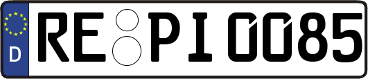RE-PI0085