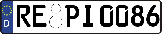 RE-PI0086