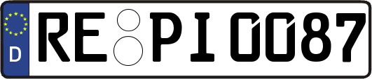 RE-PI0087