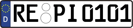 RE-PI0101