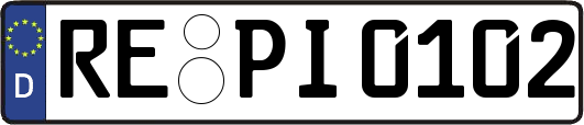 RE-PI0102