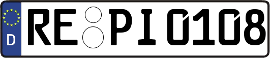 RE-PI0108