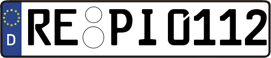 RE-PI0112