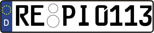 RE-PI0113
