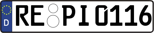 RE-PI0116