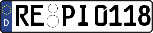 RE-PI0118