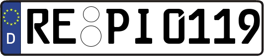 RE-PI0119