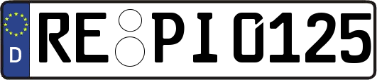 RE-PI0125