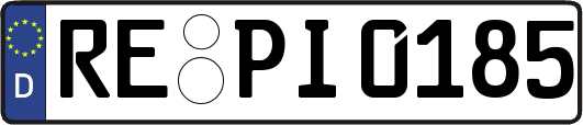 RE-PI0185