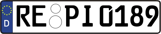 RE-PI0189