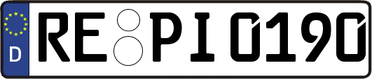 RE-PI0190