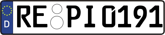 RE-PI0191
