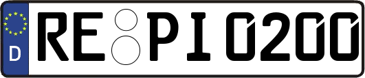 RE-PI0200