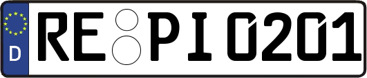 RE-PI0201