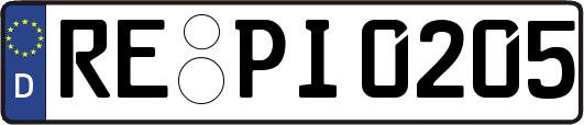 RE-PI0205