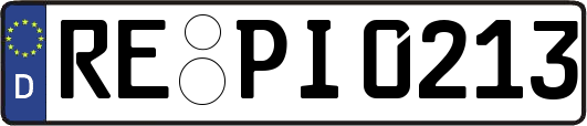 RE-PI0213