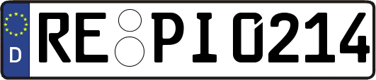 RE-PI0214