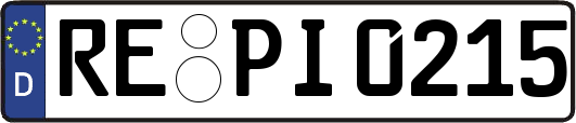 RE-PI0215