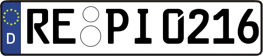 RE-PI0216